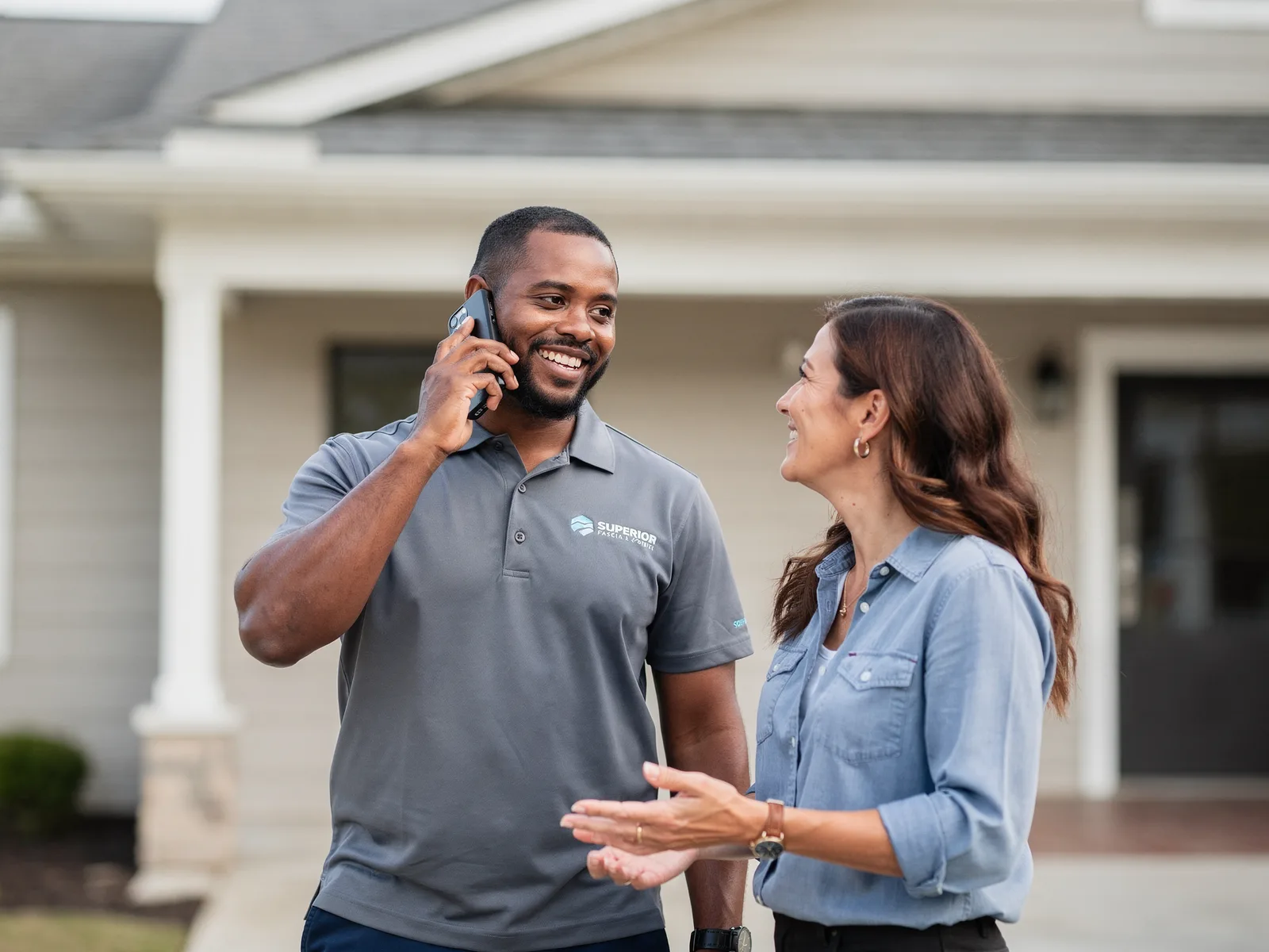 Fascia Repair Elmora, PA FAQs